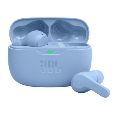 JBL Wave Beam True Wireless fülhallgató, Kék