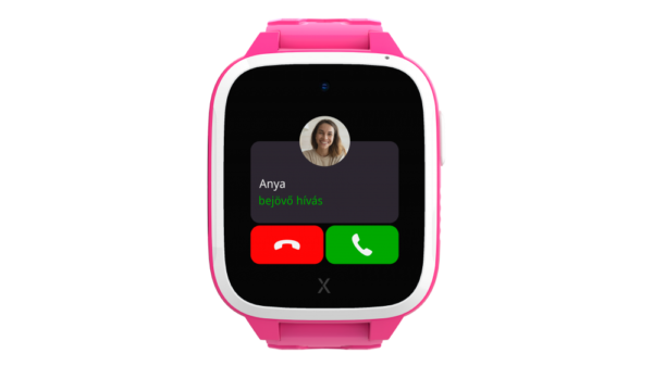 Xplora XGO3 Gyerek okosóra Nano Sim,Rózsaszín,sérü