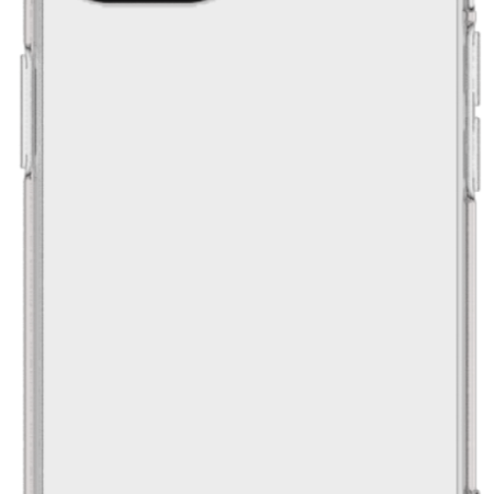 iPhone 15 Plus vékony TPU szilikon hátlap,Átlátszó