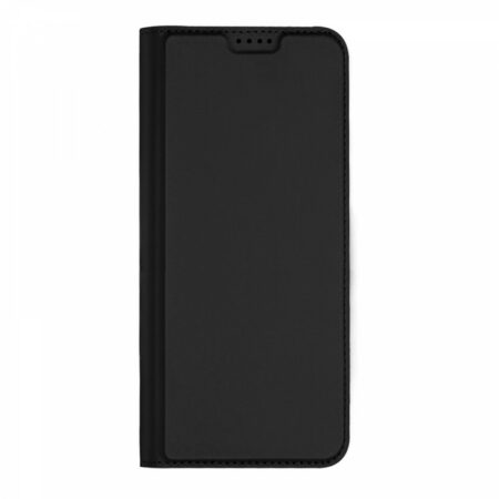 Samsung Galaxy A14 5G oldalra nyíló tok,Fekete