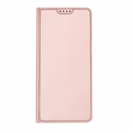 Samsung Galaxy A54 5G oldalra nyíló tok,Rosegold
