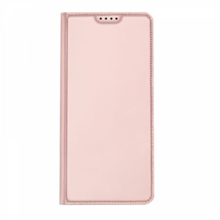 Samsung Galaxy A34 5G oldalra nyíló tok, RoseGold