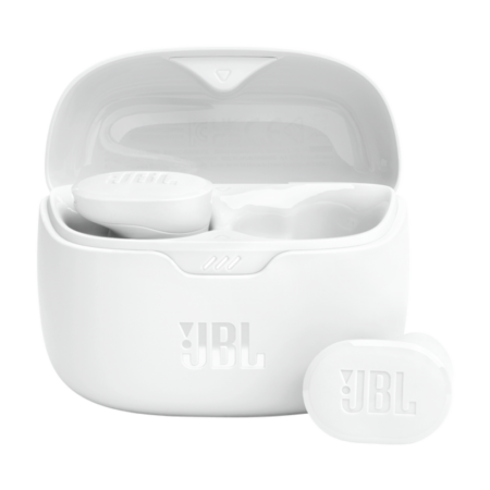 JBL Tune Buds True Wireless fülhallgató, Fehér