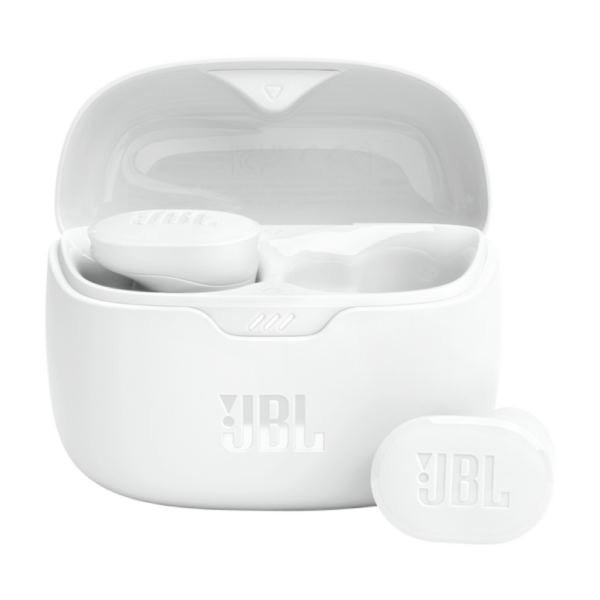 JBL Tune Buds True Wireless fülhallgató, Fehér