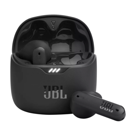 JBL Tune Flex True Wireless fülhallgató, Fekete