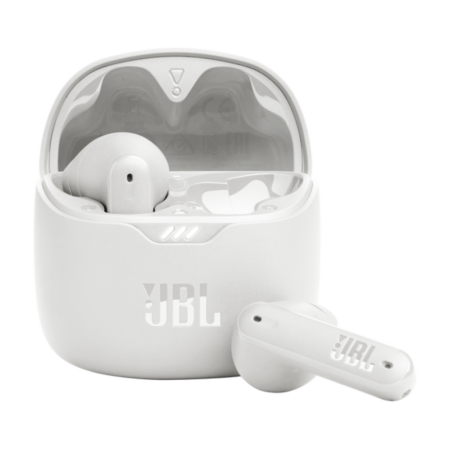 JBL Tune Flex True Wireless fülhallgató, Fehér