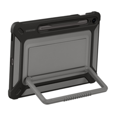 Samsung Tab S9 FE Outdoor Cover, Fekete