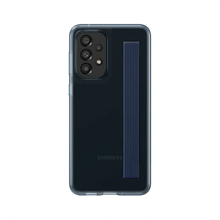 Samsung A33 5G Slim strap cover, Fekete,sérült