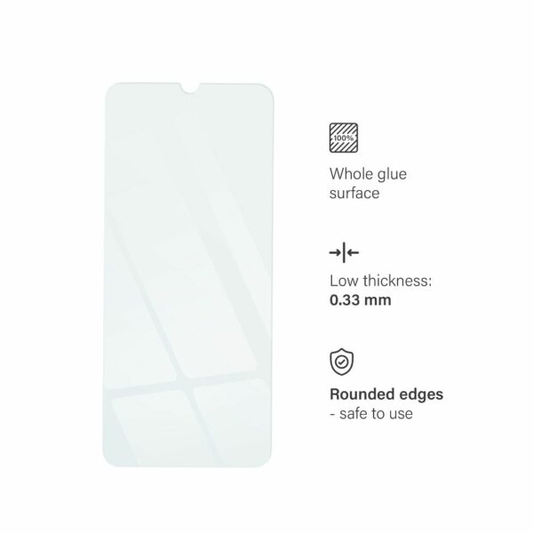 Tempered Glass Blue Star - Motorola E22 - Image 5