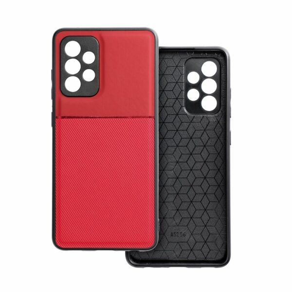 NOBLE Case for SAMSUNG S23 red - Image 4