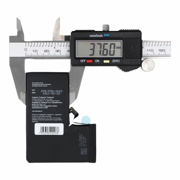 Battery  for Iphone 13 PRO 3095 mAh  Blue Star HQ - Image 4