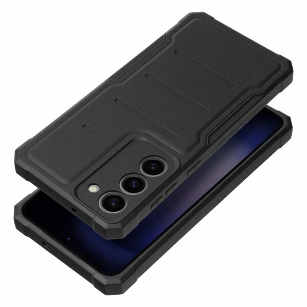 Heavy Duty case for SAMSUNG S23 PLUS black - Image 3