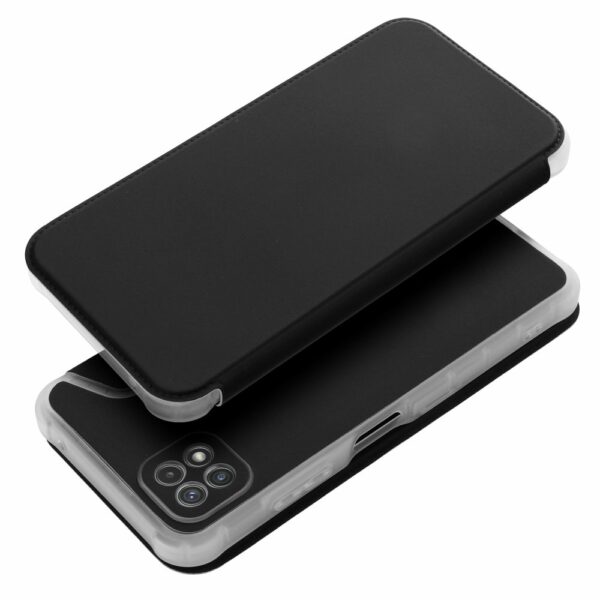 PIANO Book for SAMSUNG A22 5G black - Image 2
