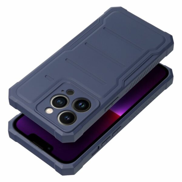 Heavy Duty case for IPHONE 13 PRO navy blue - Image 3