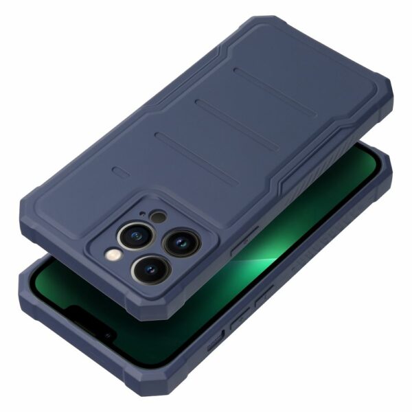 Heavy Duty case for IPHONE 13 PRO MAX navy blue - Image 3