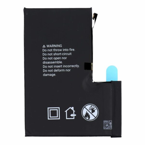 Battery  for Iphone 12 PRO MAX 3687 mAh  Polymer BOX - Image 4