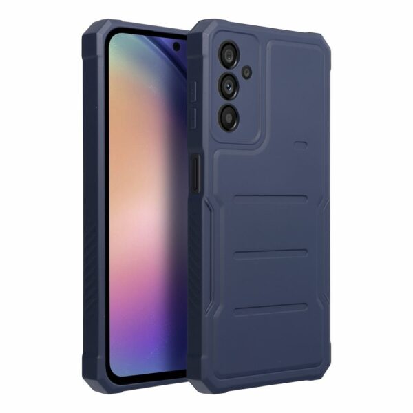 Heavy Duty case for SAMSUNG A54 5G navy blue - Image 2