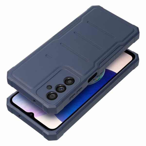 Heavy Duty case for SAMSUNG A14 4G navy blue - Image 3