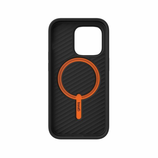 Gear4 Denali Snap case for iPhone 14 Pro compatible with MagSafe black - Image 5