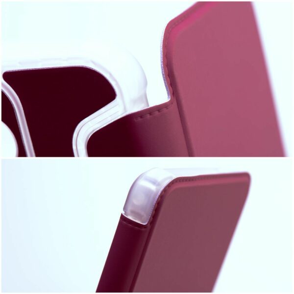PIANO Book for SAMSUNG S23 Ultra magenta - Image 4