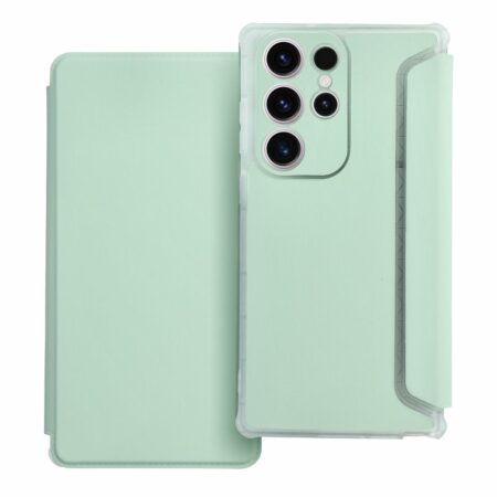 PIANO Book for SAMSUNG S23 Ultra light green