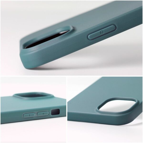 MATT Case for IPHONE X / XS dark green - Image 8