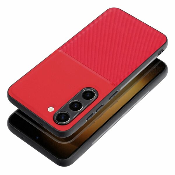 NOBLE Case for SAMSUNG S23 red - Image 3