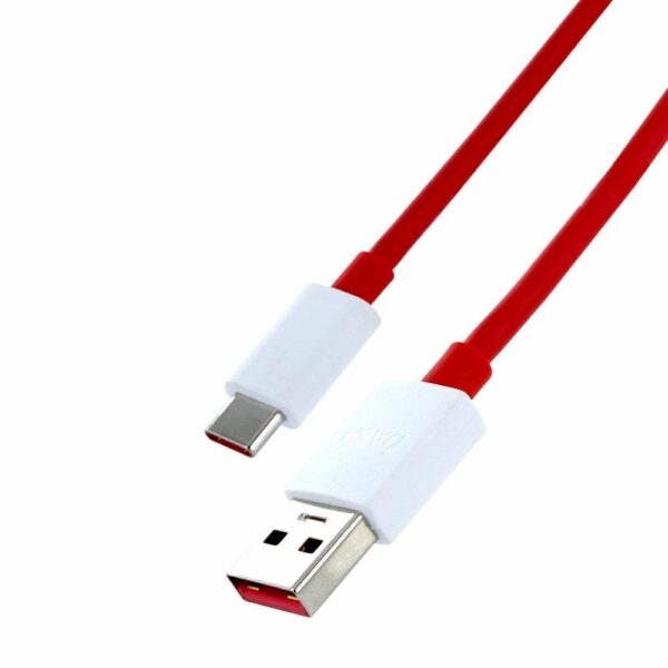 Original USB Cable - OnePlus D301 4A Dash Fast Charging bulk - Image 2