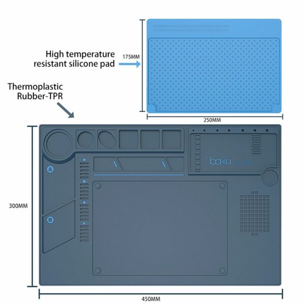 Antistatic Mat BAKU BA-695 - Image 3