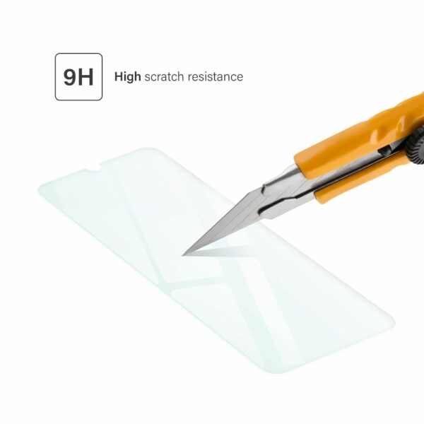 Tempered Glass Blue Star - Motorola E22 - Image 8