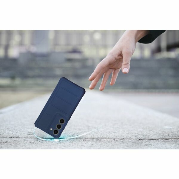 Heavy Duty case for SAMSUNG S23 ULTRA navy blue - Image 6