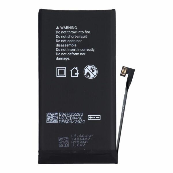 Battery  for Iphone 13 3227 mAh  Polymer BOX - Image 5