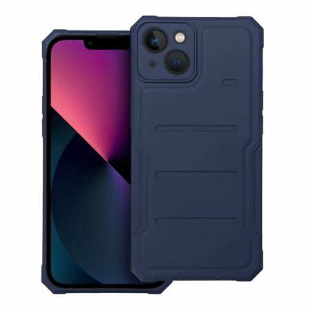 Heavy Duty case for IPHONE 13 navy blue