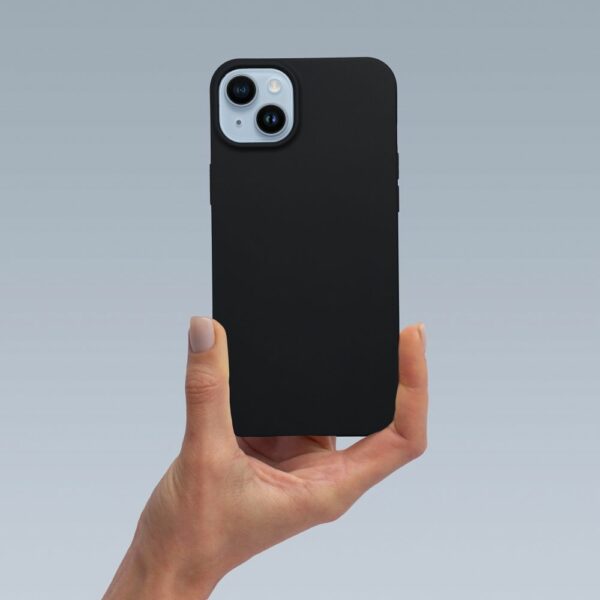 MATT Case for IPHONE 14 Pro black - Image 5