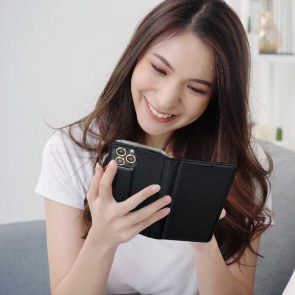 Smart Case book for SAMSUNG Xcover 6 PRO black - Image 3