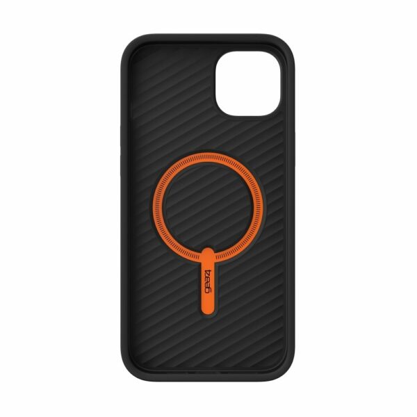 Gear4 Denali Snap case for iPhone 14 PLUS compatible with MagSafe black - Image 5