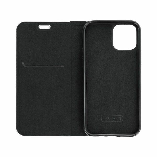 LUNA Book Carbon for SAMSUNG S23 Plus black - Image 5