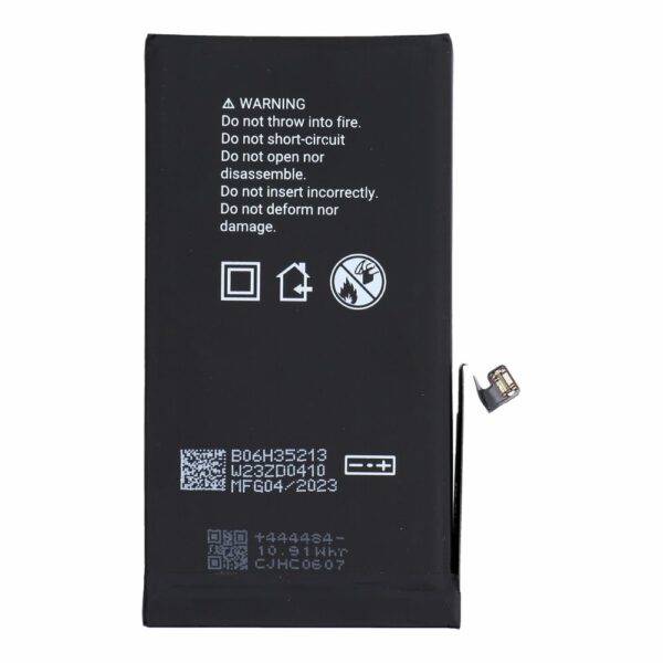 Battery  for Iphone 12/12 Pro 2815 mAh  Polymer BOX - Image 4
