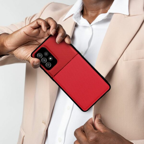 NOBLE Case for SAMSUNG S23 red - Image 6