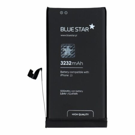 Battery  for Iphone 13 3227 mAh  Blue Star HQ