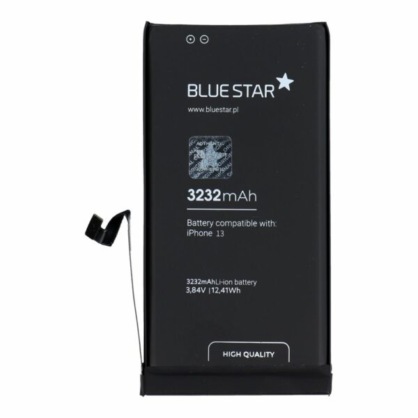 Battery  for Iphone 13 3227 mAh  Blue Star HQ
