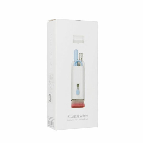 Cleaning kit for keybords / earphones / headphones / mobile blue - Image 4