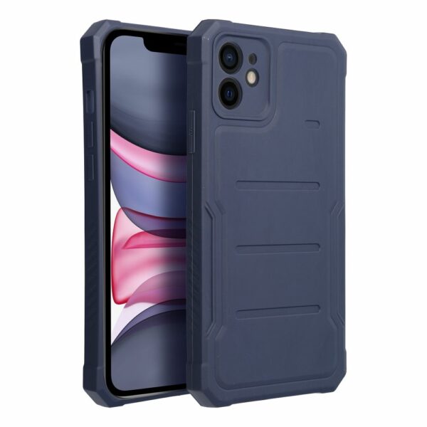 Heavy Duty case for IPHONE 11 navy blue - Image 2