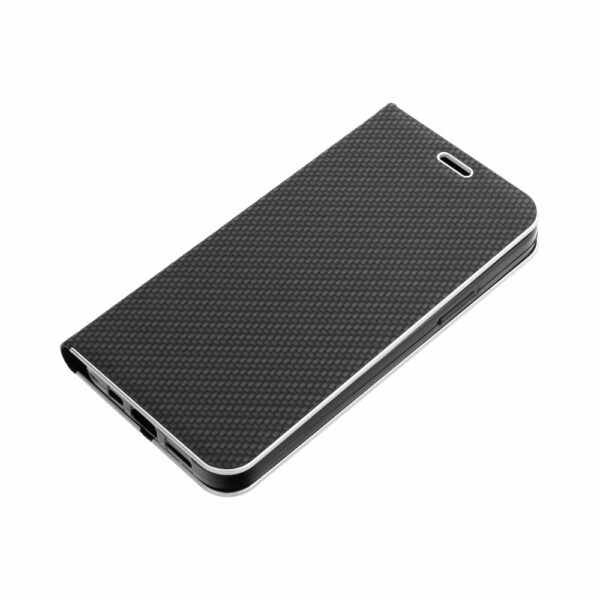LUNA Book Carbon for SAMSUNG S23 Plus black - Image 7