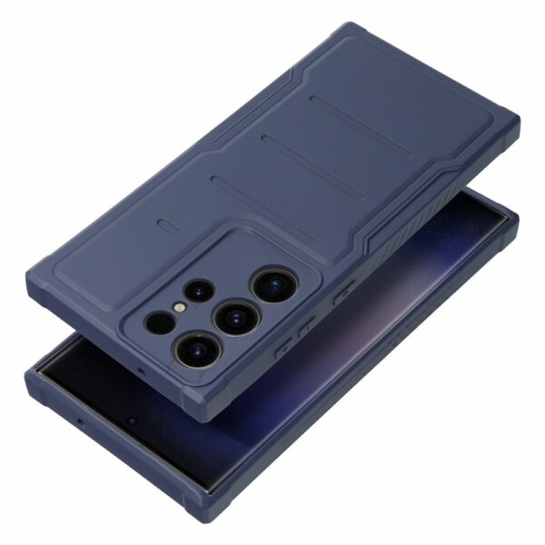 Heavy Duty case for SAMSUNG S23 ULTRA navy blue - Image 3