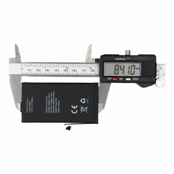 Battery  for Iphone 12/12 Pro 2815 mAh  Polymer BOX - Image 3