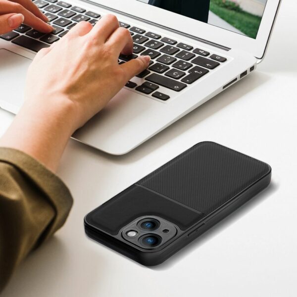 NOBLE Case for XIAOMI Redmi NOTE 12 4G black - Image 7