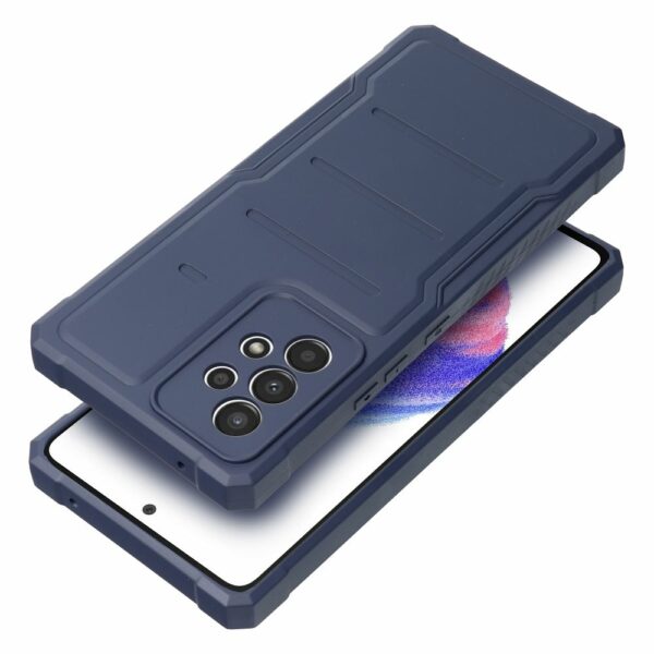 Heavy Duty case for SAMSUNG A53 5G navy blue - Image 3