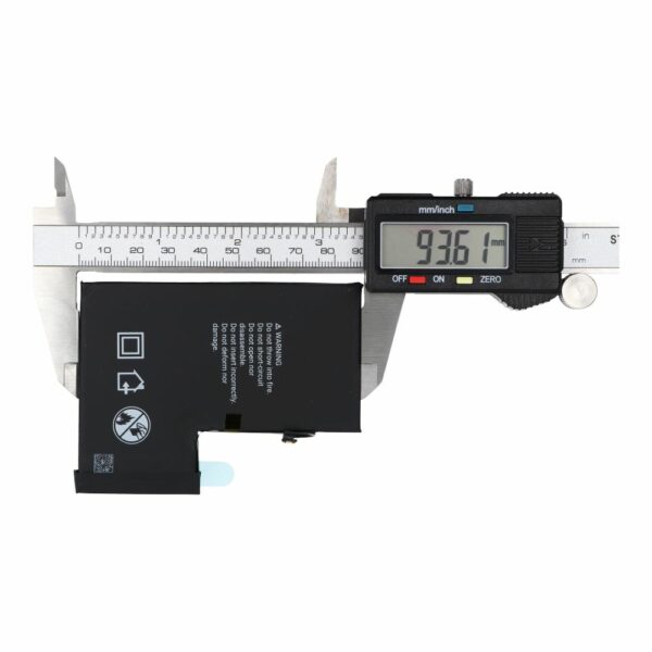 Battery  for Iphone 12 PRO MAX 3687 mAh  Polymer BOX - Image 3