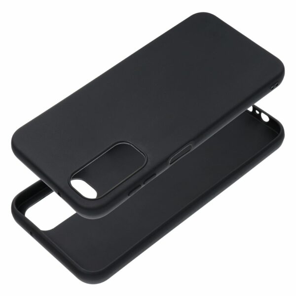 MATT Case for SAMSUNG A14 4G black - Image 3